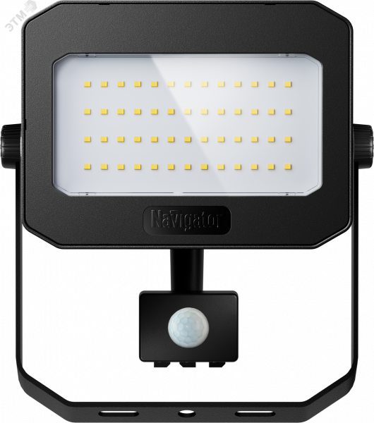 Прожектор светодиодный ДО-50w NFL-05-50-4K-BL-D110-SNR-LED