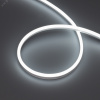 Лента светодиодная герметичная HALO-SIDE-A160-06x13mm 24V White6000 (10 W/m, IP67, 5m, wire x1) (ARL, 160 LED/m)
