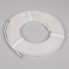 Лента светодиодная герметичная HALO-SIDE-A160-06x13mm 24V White6000 (10 W/m, IP67, 5m, wire x1) (ARL, 160 LED/m)