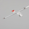 Лента светодиодная герметичная HALO-SIDE-A160-06x13mm 24V White6000 (10 W/m, IP67, 5m, wire x1) (ARL, 160 LED/m)
