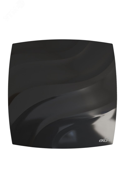 Вентилятор накладной WAVE D100 Black classic