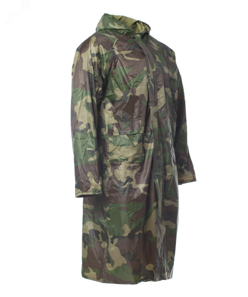 Плащ Ливень нейлон КМФ р. XXXL