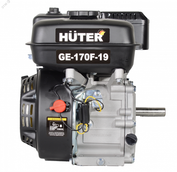 Двигатель бензиновый GE-170F-19