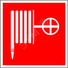 Знак безопасности BL-1515.F02''Пожарный кран''