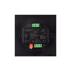 Панель кнопочная 230V 2.4 G IARL IP20 пластик 5 лет SMART-DMX512-801-22-4G-4SC-DIM-IN Grey INTELLIGENT