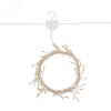 Гирлянда Занавес из росы Фейерверк 3х2м 600LED теплый белый IP20 230В