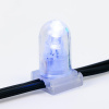 Гирлянда LED ClipLight 12V 150 мм, диодов Синий
