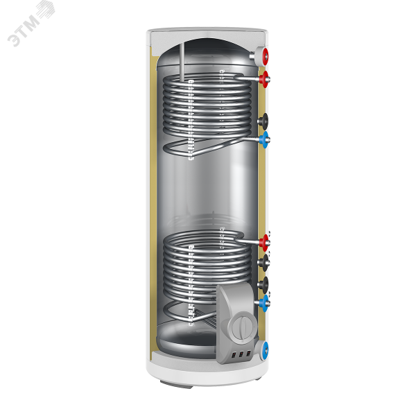 Водонагреватель накопительный IRP 300V (combi)