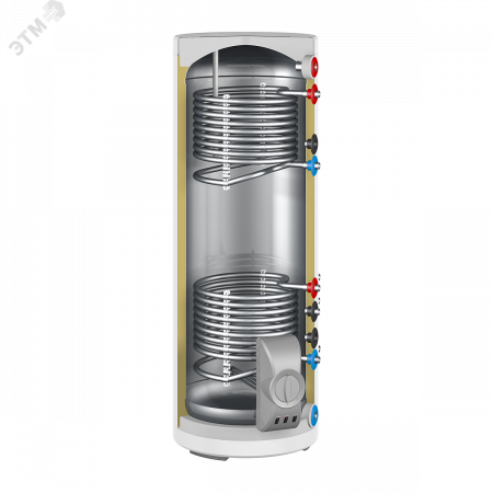 Водонагреватель накопительный IRP 300V (combi)