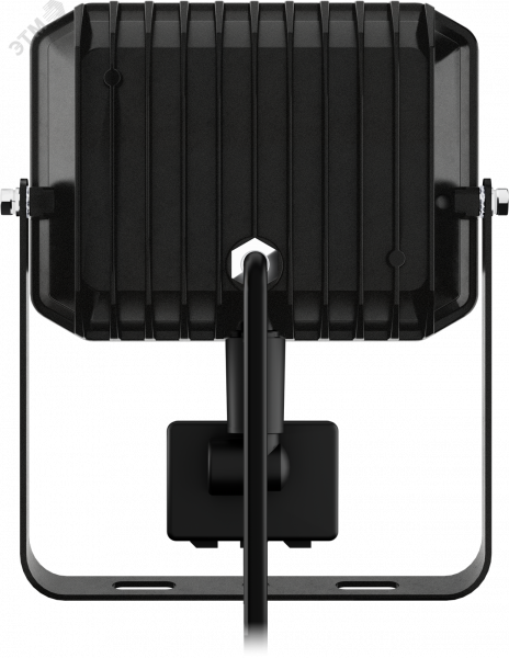 Прожектор светодиодный ДО-30w NFL-05-30-4K-BL-SNR-LED