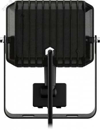Прожектор светодиодный ДО-30w NFL-05-30-4K-BL-SNR-LED