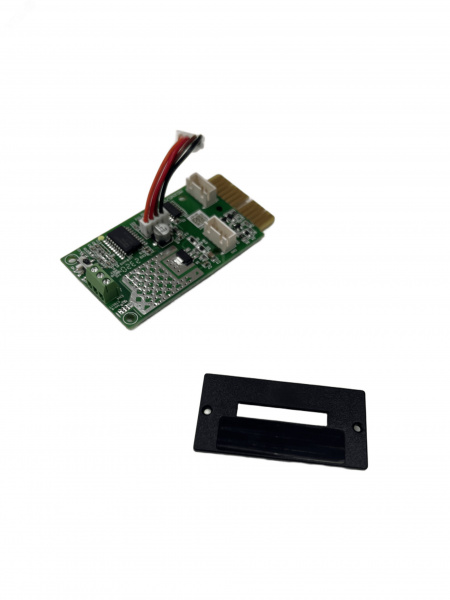 Плата расширения SMARTWATT UPS RELAY MINI CARD для серий XPERT, DATA PRO