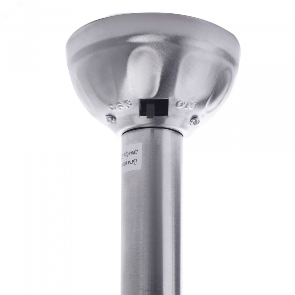 Светильник светодиодный садовый USL-M-063/MT390 на солнечной батарее Bellatrix Modern