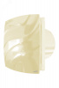 Вентилятор накладной WAVE D120 Ivory