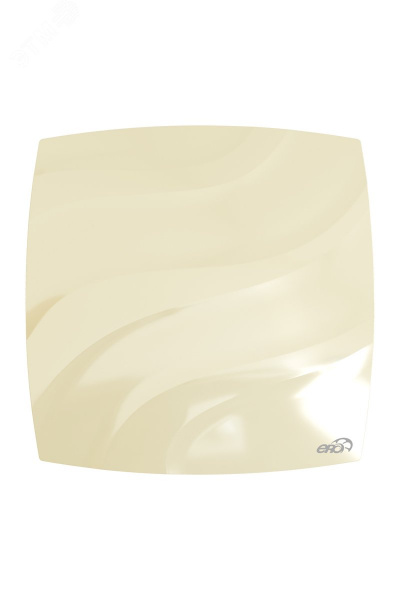 Вентилятор накладной WAVE D120 Ivory