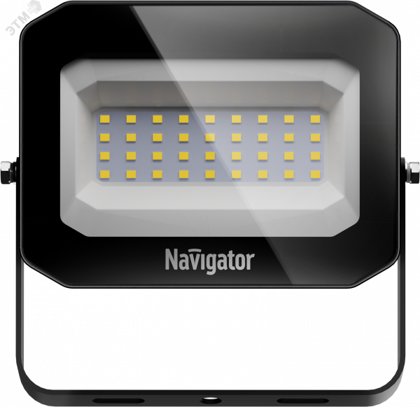 Прожектор светодиодный ДО-30w NFL-04-30-6.5K-BL-LED