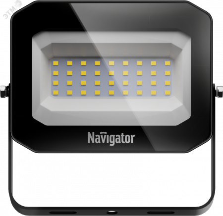 Прожектор светодиодный ДО-30w NFL-04-30-6.5K-BL-LED