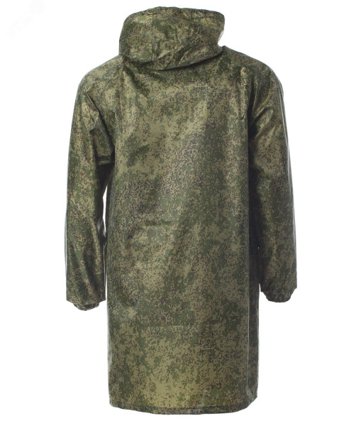 Плащ КМФ цифра ТАЙФУН тк.оксфорд р.48-50