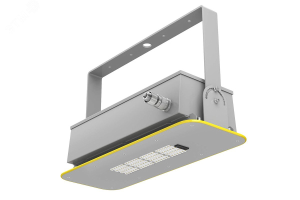 Светильник LED KEDR 2.0 Ex с БАП (СБУ) 25Вт 4000Лм 5,0К КСС Г IP67 без подогрева