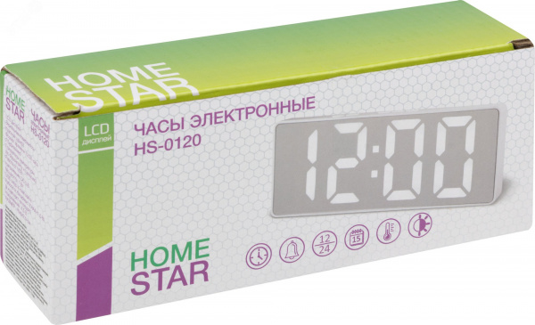 Часы электронные  HS-0120