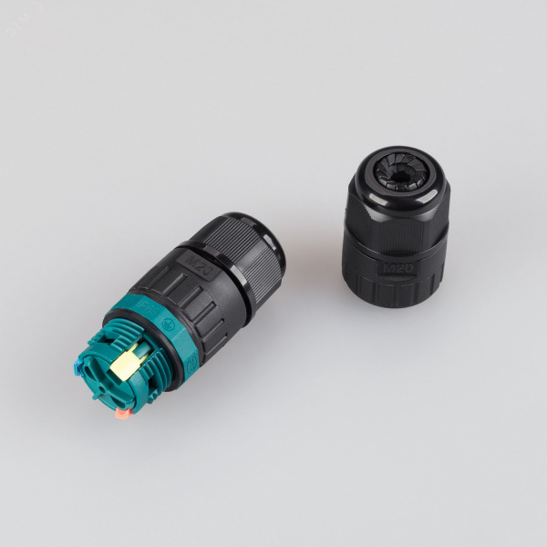 Прожектор линейный AR-LINE-1000-18W Day4000 (GR, 30 deg, 230 В) (IP65 Металл, 3 года)