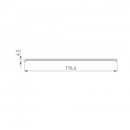 Декодер ARL-7022-DMX 12-24V, 1x25 A, DMX512 ARL, IP20, металл, 2 года