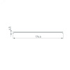 Декодер ARL-7022-DMX 12-24V, 1x25 A, DMX512 ARL, IP20, металл, 2 года