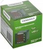 Амперметр цифровой щитовой трехфазный 96х96 мм LED GENERICA