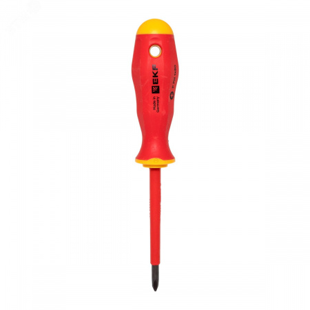 Отвертка Professional PH1х80 мм VDE 1000В