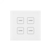 Панель сенсорная White BUS IARL IP20 пластик 3 года DALI-901-11-ADDR-DIM-DT6-IN INTELLIGENT