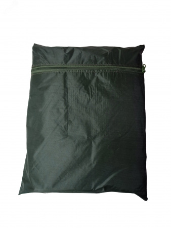 Плащ мужской влагозащитный арт. JP-01 цв. зелёный р.3XL 60-62 170-188