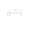 Конвертер 0-10В DALI-310-DIN AC 230V, DALI, 0-10 IARL
