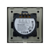 Выключатель сенсорный SWT-OMALI-S03-ZB-BK 250V, 10A, Zigbee Стекло