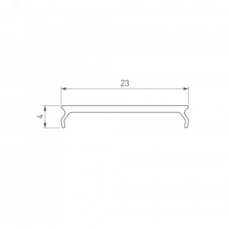 Панель Rotary SMART-P3-DIM (12-24V, 2.4G) (ARL, IP20 Пластик, 5 лет)