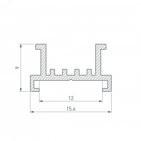 Панель Rotary SMART-P3-DIM (12-24V, 2.4G) (ARL, IP20 Пластик, 5 лет)