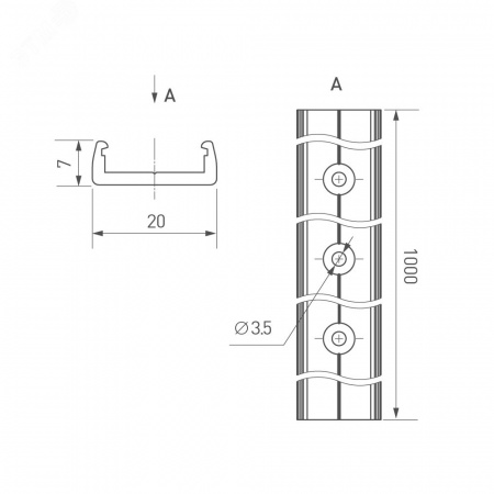 Панель Rotary SMART-P3-DIM (12-24V, 2.4G) (ARL, IP20 Пластик, 5 лет)