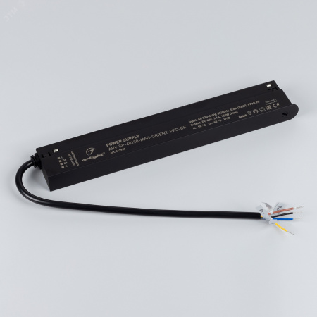 Панель Rotary SMART-P3-DIM (12-24V, 2.4G) (ARL, IP20 Пластик, 5 лет)