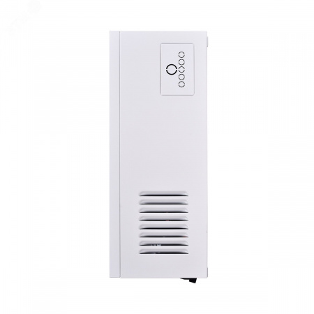 Котел электрический Boss 12 Wi-Fi (White) настенный