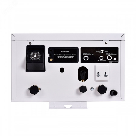 Котел электрический Boss 12 Wi-Fi (White) настенный