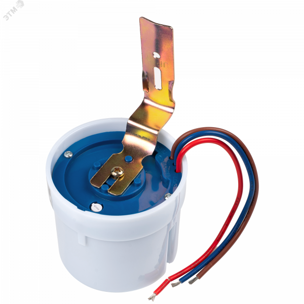 Фотореле PMS PR 602 5000Вт IP44 WH