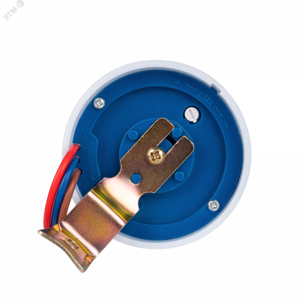 Фотореле PMS PR 602 5000Вт IP44 WH