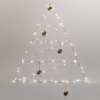 Гирлянда светодиодная новогодняя нить теплый свет 10 м 100 microled IP20 Intro Holiday INNR-01Z