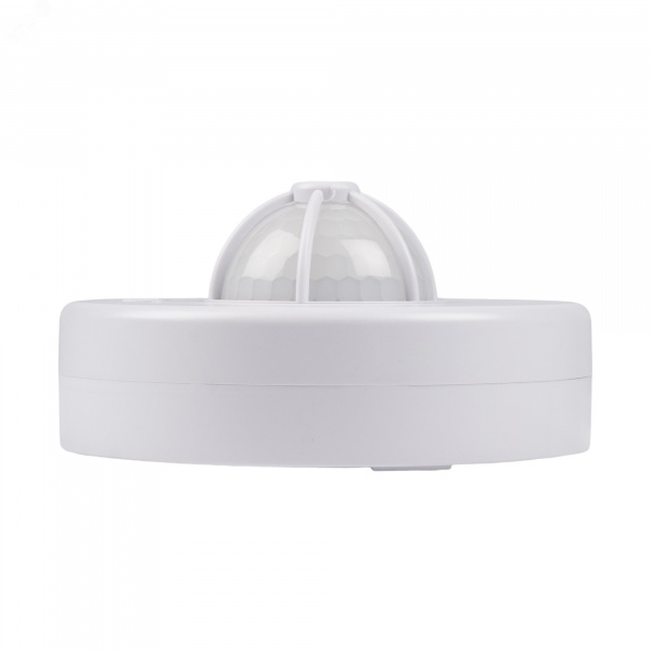 Датчик движения PMS-IR 024 1200 Вт 360 градусов 2-6м IP20 WH
