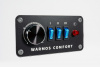 Котел электрический WARMOS COMFORT - 4 (NEW)