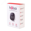 Камера умная Wi-Fi  5в1 с часами термометром и ночником HALSA