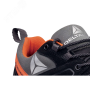 Полуботинки защитные BROOKS3NO41 из спилка серии BROOKLYN S3 SRC цв.черный р.41