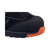 Полуботинки защитные BROOKS3NO41 из спилка серии BROOKLYN S3 SRC цв.черный р.41