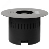 Очаг электрический Royal Thermo RTFP/P500MR 3D Cassette Mystery Round