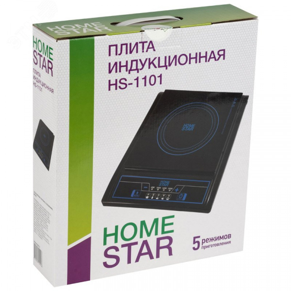 Плита индукционная HS-1101, 2кВт/220-240