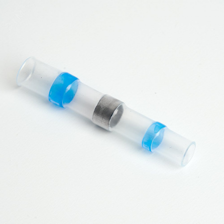 Термоусадочный коннектор ТМ STEKKER серии LD302-1525 (DIY упак 10шт)